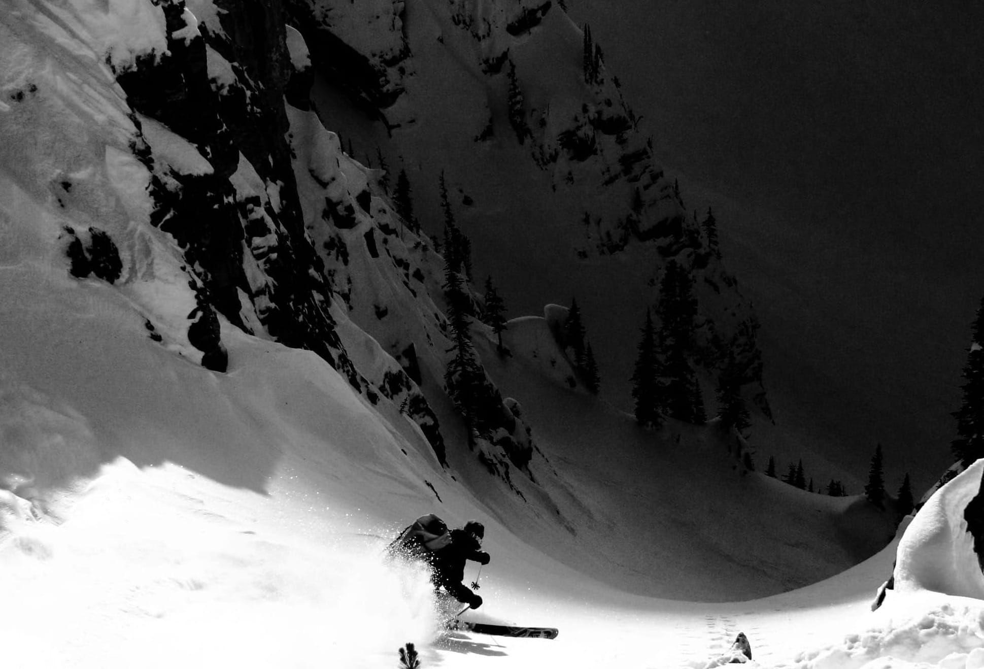 Powder Highway Backcountry Conditions Arctos Guides